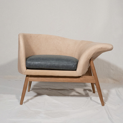 Fried Egg Lounge Chair (copia) on internet