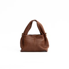 Cartera Jacinta Tabaco - comprar online