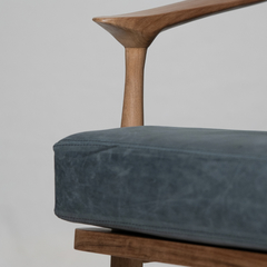 Remo Lounge Chair - Azabache en internet