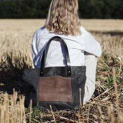 Danubio Tote Black - buy online