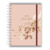 Caderno Pautado - Capa Floral 04
