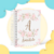 Livro do Bebê + Caderneta de Vacinação - Floral Afetivo 03 na internet