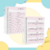 Caderneta de vacinas personalizada - Ursinha Realeza - loja online