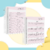 Livro do Bebê + Caderneta de Vacinação - Fadas Afetivo 04 - loja online