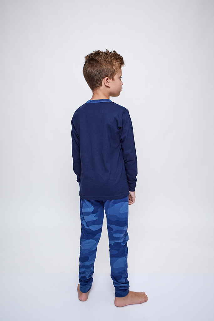 Pijama Eyelit nino CONSULTAR STOCK ANTES DE COMPRAR