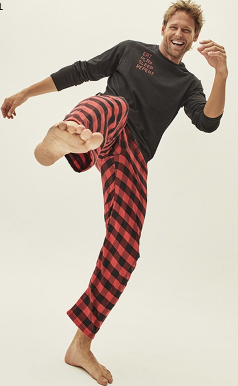 Pijamas marca online tipico