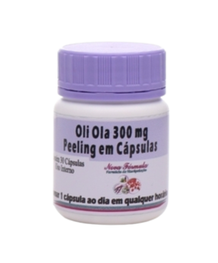 OLI OLA 300 MG COM 30 CÁPSULAS - comprar online