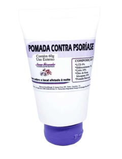 POMADA CONTRA PSORÍASE 60 G - comprar online