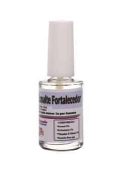 Base Fortalecedora para Unhas com 8 ml - comprar online