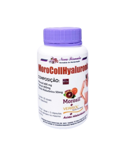 MOROCOLLHYALURONIC 30 DOSES - comprar online