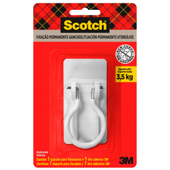 Suporte para vassouras scotch 3,5kg