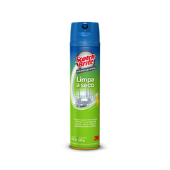 Limpa a seco scotch brite 400ml