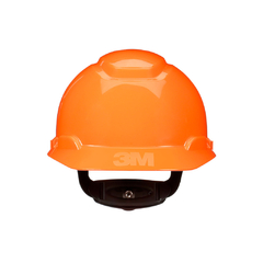 Capacete de segurança laranja 3M H700 - comprar online
