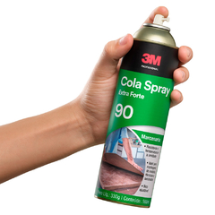 Cola Spray 90 Extra Forte 3M - comprar online