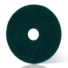 Disco para Limpeza de Pisos 510mm - Verde