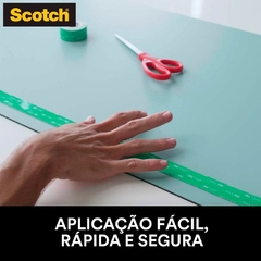 Fita Dupla Face 3M Scotch Fixa Forte Fixação Extrema - loja online