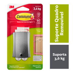 Suporte Adesivo para Quadros 3M Command