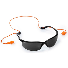 Óculos de Segurança 3M CSS Virtua Cinza - comprar online