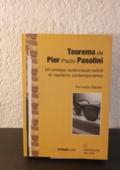 Teorema de Pier Paolo Pasolini (usado) - Fernando Mazás