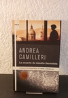 La muerte de Amalia Sacerdote (usado) - Andrea Camilleri