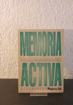 Memoria Activa (usado) - Varios