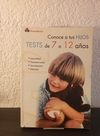 Conoce a tus hijos Tests de 7 a 12 años (usado) - Ebee León Gross