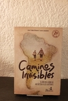 Caminos Invisibles (usado, pequeño detalle en contratapa) - Juan P. Villarino/Laura Lazzarino