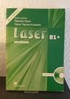 Laser Workbook B1+ (usado, casi sin uso - con CD) - Varios