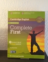 Complete First (casi sin uso - con CD) - Varios