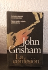 La confesión (usado, pocos subrayados con birome y fluo) - John Grisham
