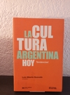 La cultura Argentina Hoy (usado) - Luis Alberto Quevedo