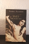 Inés del Alma mía (usado) - Isabel Allende