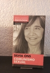 Comunismo Sexual (usado) - Silvia Ons