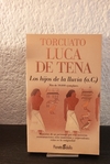 Los hijos de la lluvia (a.C.) (usado) - Torcuato Luca de Tena
