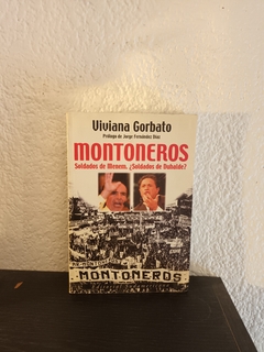 Montoneros (usado) - Viviana Gorbato