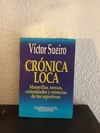 Crónica Loca (usado) - Víctor Sueiro