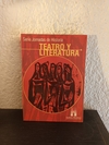 Teatro y literatura (usado) - Liliana Barela