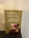 El secreto de Jane Austen (usado) - Gabriela Margall