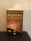 Pandora en el Congo (usado) - Albert Sánchez Piñol