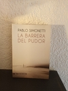 La barrera del pudor (usado) - Pablo Simonetti