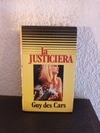 La justiciera (td) (usado) - Guy des Cars