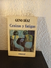 Cenizas y fatigas (usado, una marca con birome) - Geno Díaz - comprar online