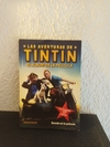 Las aventuras de Tintin, el album de la pelicula (usado) - Stephanie Peter