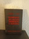 Elementos de calculo diferencial e integral 1 (usado) - Sadosky Guber