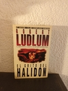 El grito de Halidon (usado) - Robert Ludlum