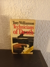 Technicians of death (usado) - Tony Williamson