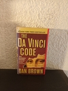 The da vinci code (DB) (usado, tapa pegada con cinta) - Dan Brown