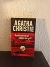 Asesinato en el campo de golf (AC) (usado) - Agatha Christie