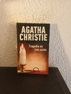 Tragedia en tres actos (AC) (usado) - Agatha Christie