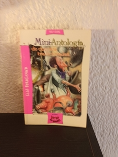 Mini antologia de cuentos tradicionales (usado) - Elsa Bornemann